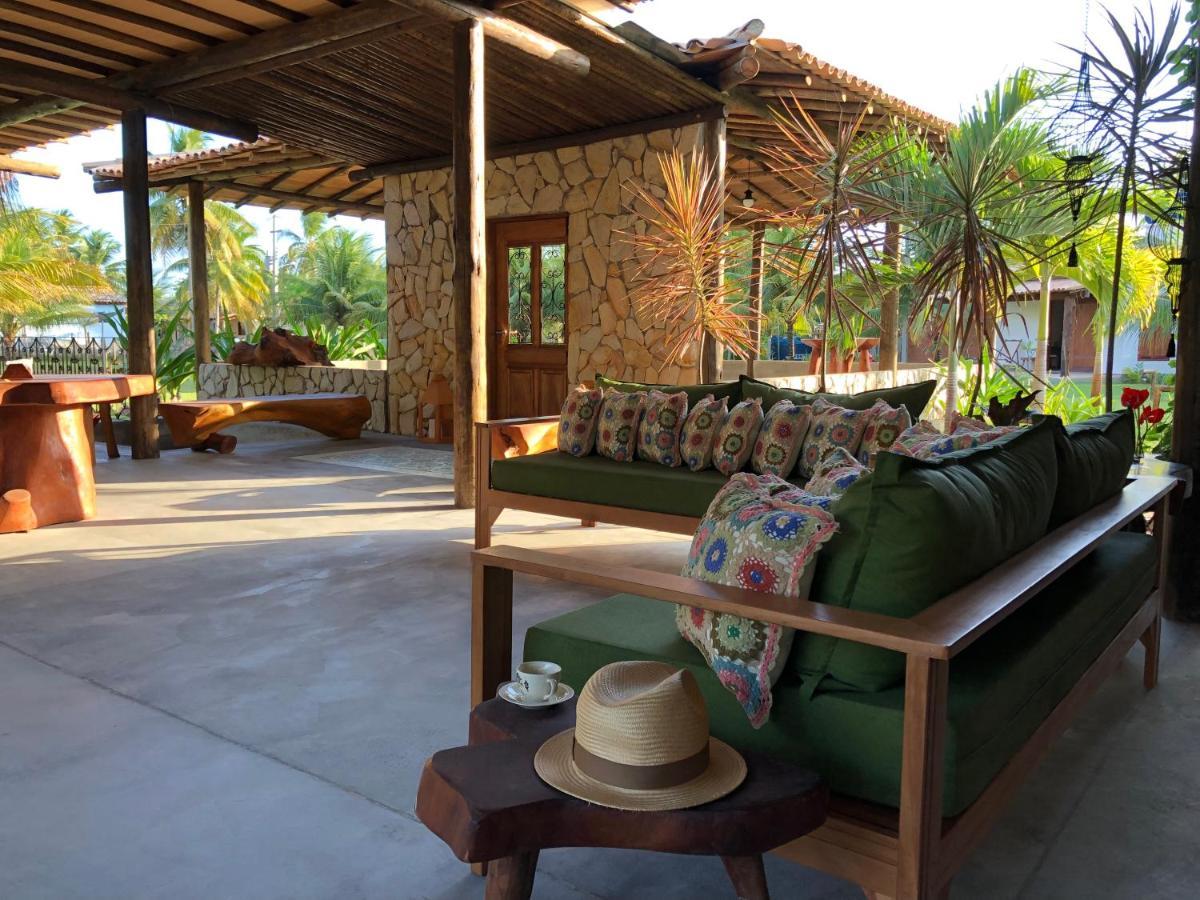 Villa Ocacocar - Milágres São Miguel dos Milagres Exterior foto