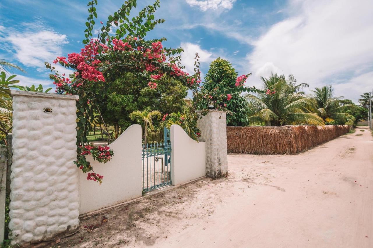 Villa Ocacocar - Milágres São Miguel dos Milagres Exterior foto