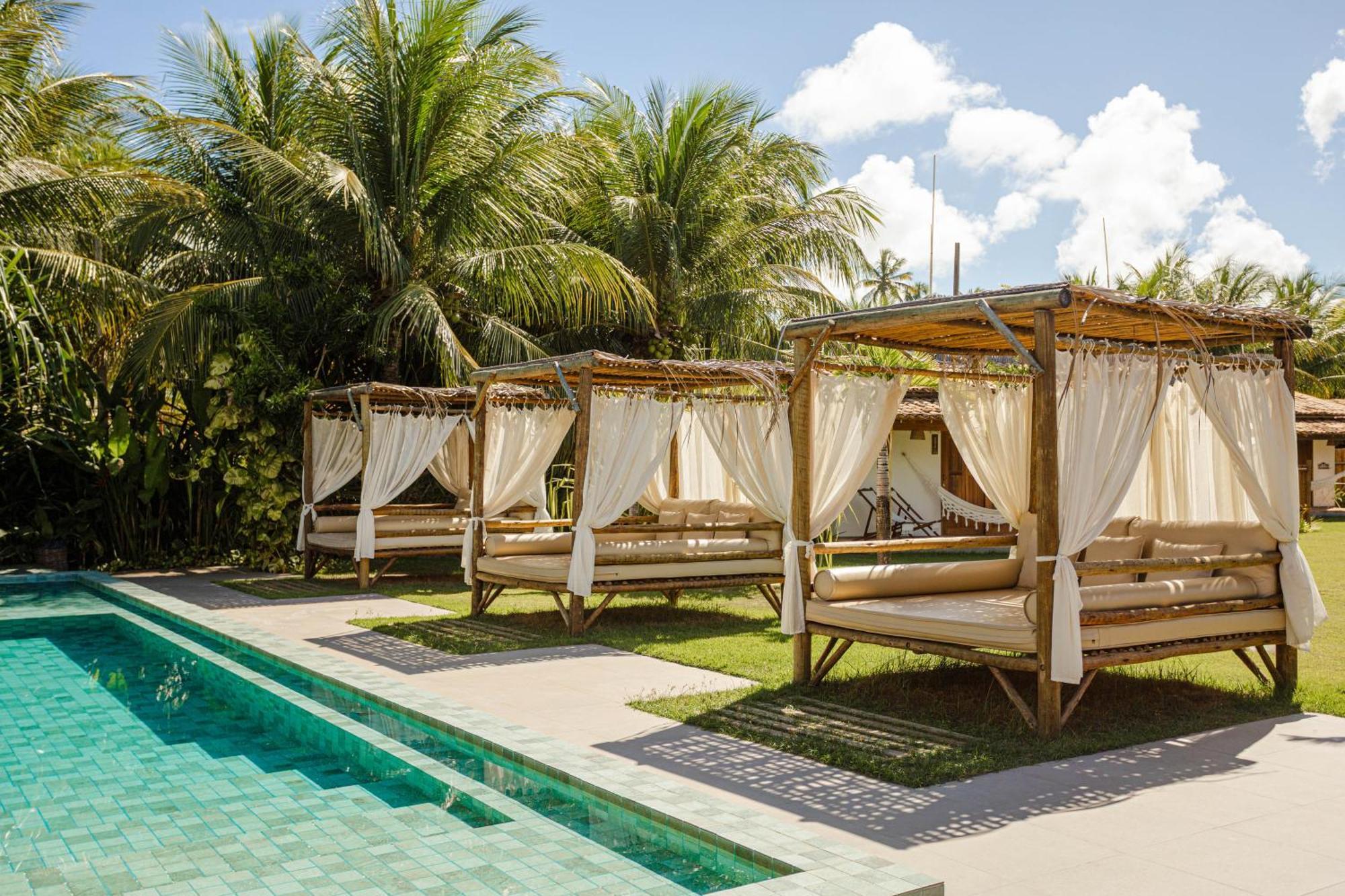 Villa Ocacocar - Milágres São Miguel dos Milagres Exterior foto